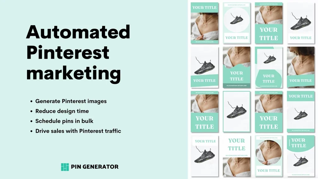 Automated Pinterest Marketing