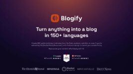 Blogify Lifetime Deal