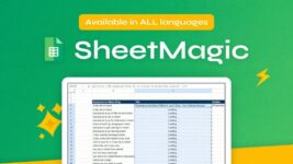 SheetMagic AppSumo Lifetime Deal – $10 Discount For New Users