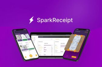 SparkReceipt AppSumo Lifetime Deal