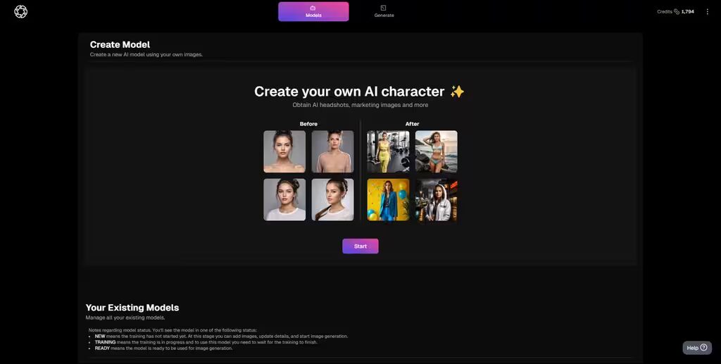 photogptai-studio-quality headshots generator